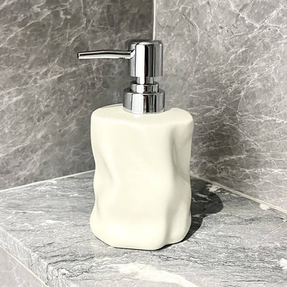 Creative Ceramic Soap Bottle