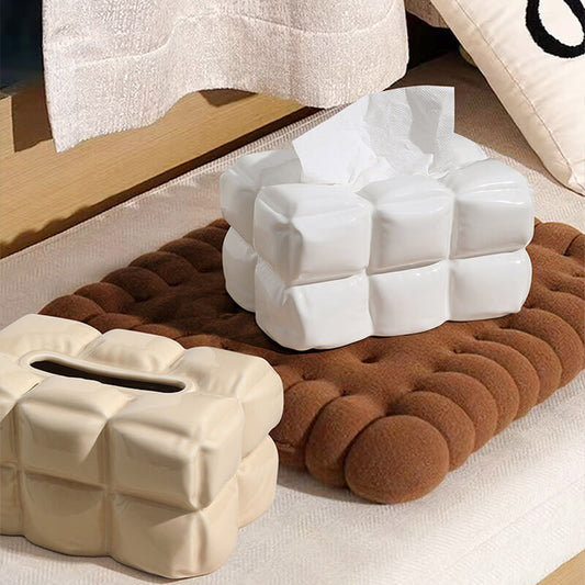 Creative Light Luxury Tissue Box