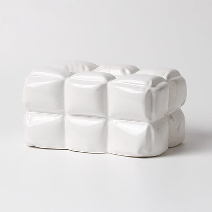 Creative Light Luxury Tissue Box