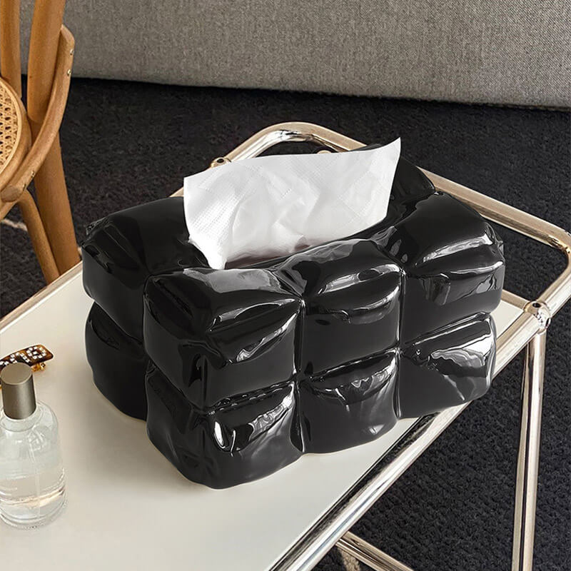 Creative Light Luxury Tissue Box