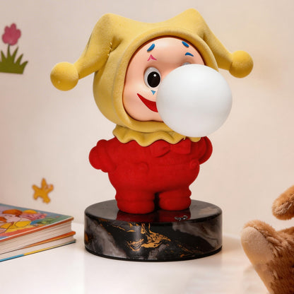 Cute Cartoon Bubble Boy Desk Lamp