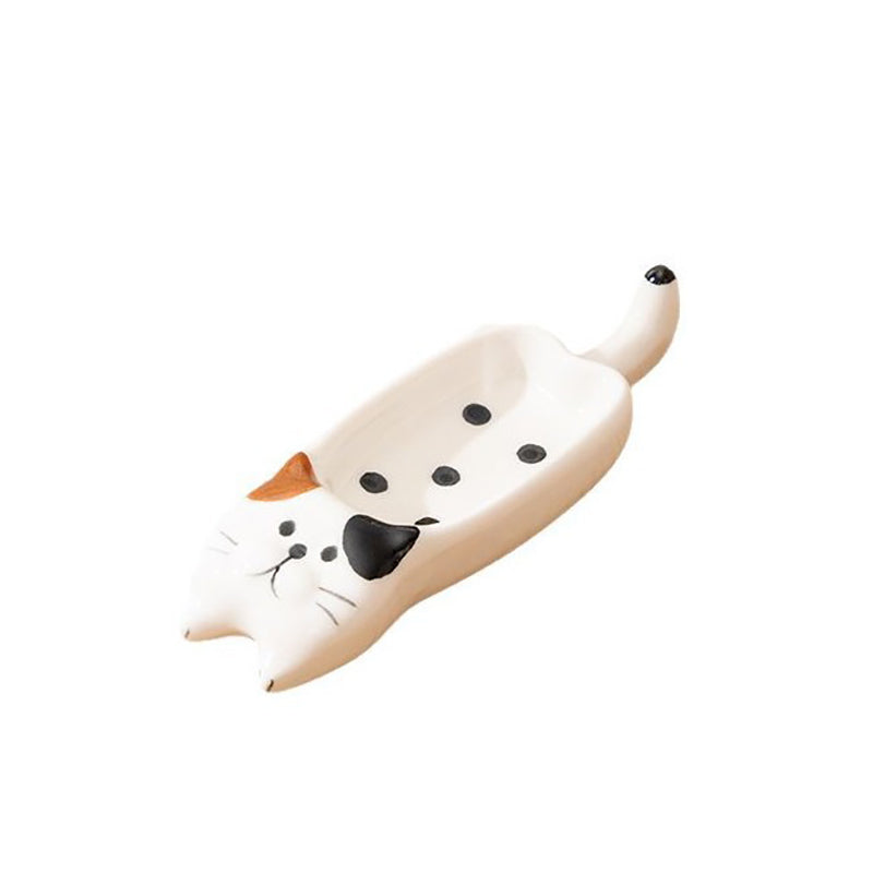 Cute Cartoon Ceramic Dipping Dish Set