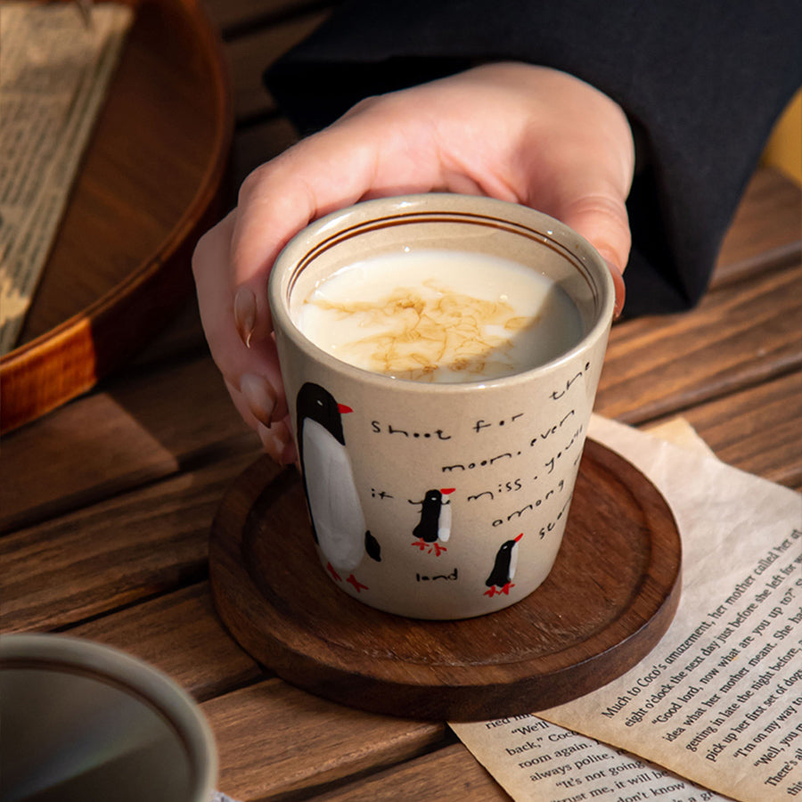Cute Cartoon Ceramic Mug