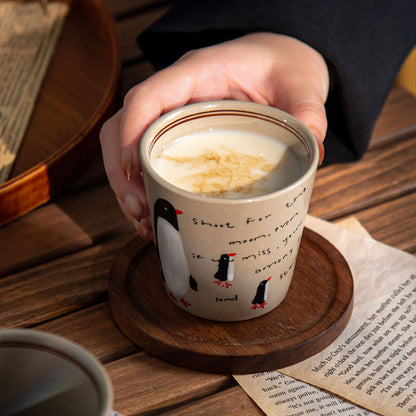 Cute Cartoon Ceramic Mug
