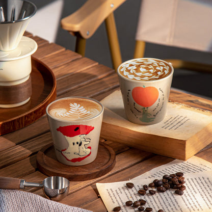Cute Cartoon Ceramic Mug