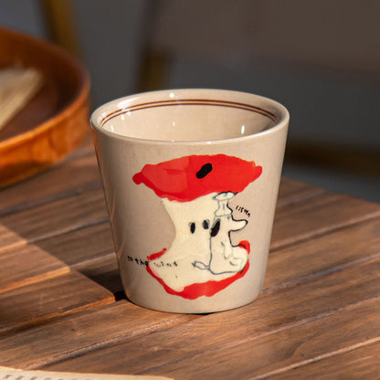 Cute Cartoon Ceramic Mug