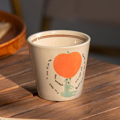 Cute Cartoon Ceramic Mug