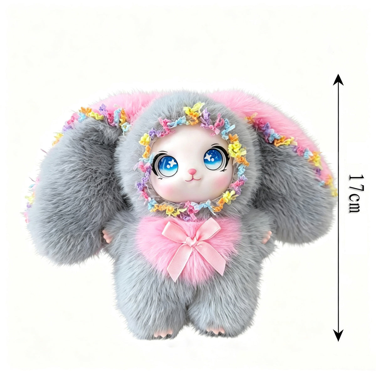 Cute Cartoon Figure Charm