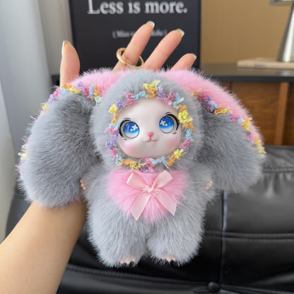 Cute Cartoon Figure Charm