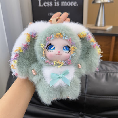 Cute Cartoon Figure Charm