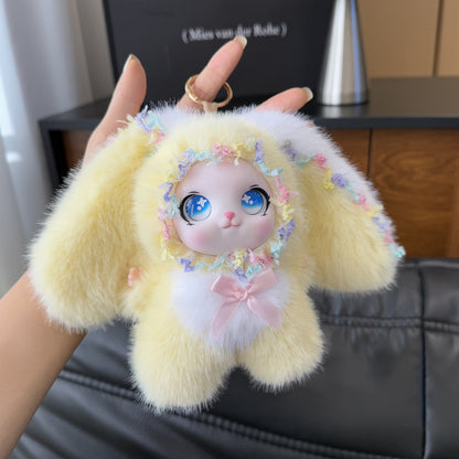 Cute Cartoon Figure Charm