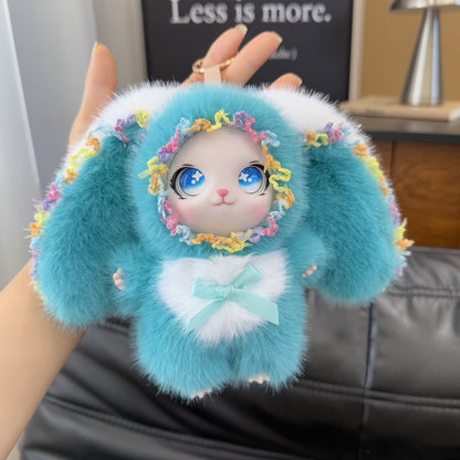 Cute Cartoon Figure Charm