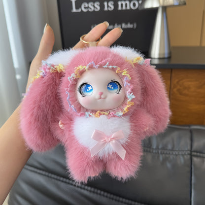 Cute Cartoon Figure Charm