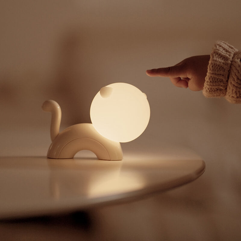 Cute Cat Night Lamp