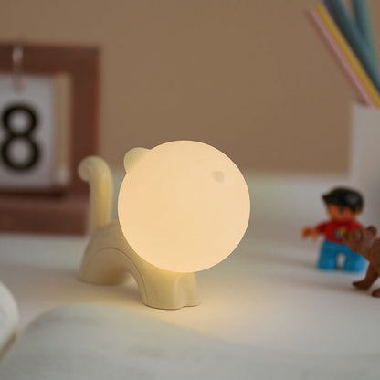 Cute Cat Night Lamp