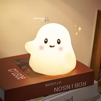 Cute Little Ghost Night Light