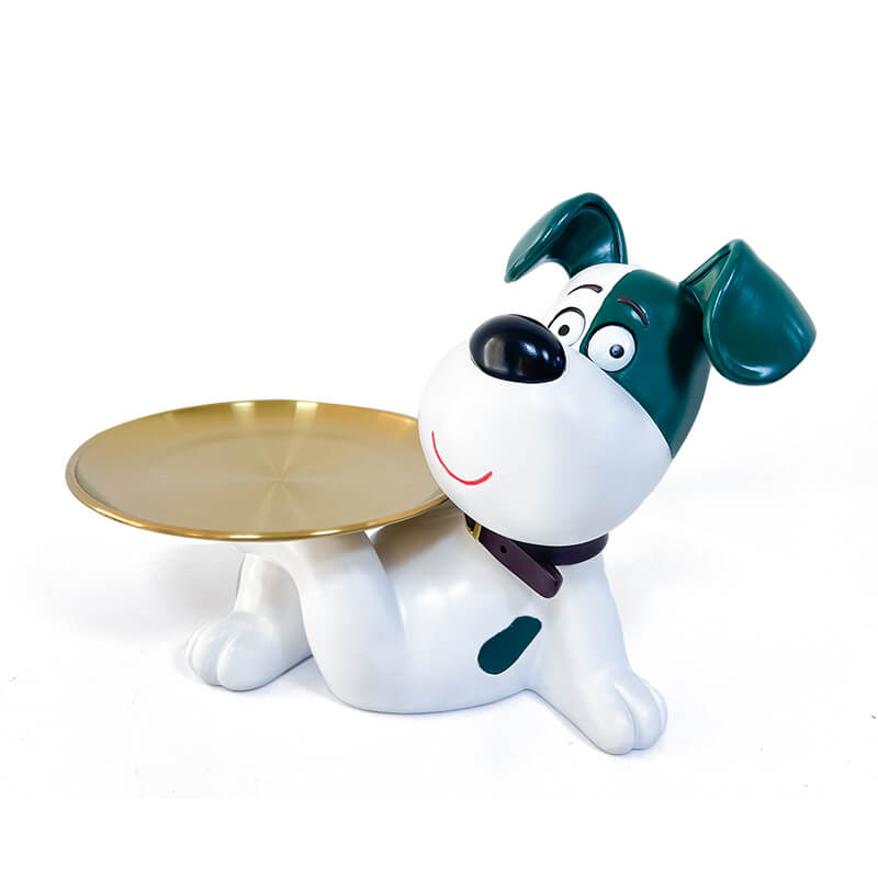 Cute Pet Cookie Dog Tray