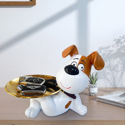 Cute Pet Cookie Dog Tray