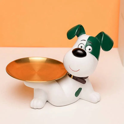 Cute Pet Cookie Dog Tray