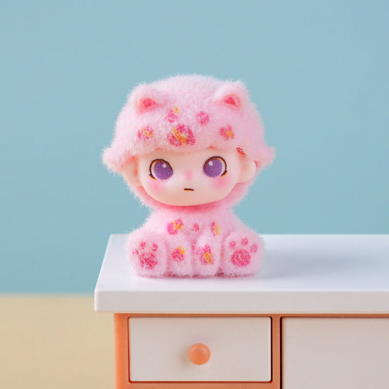 Cute Miniature Plush Toy