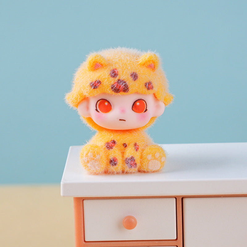 Cute Miniature Plush Toy