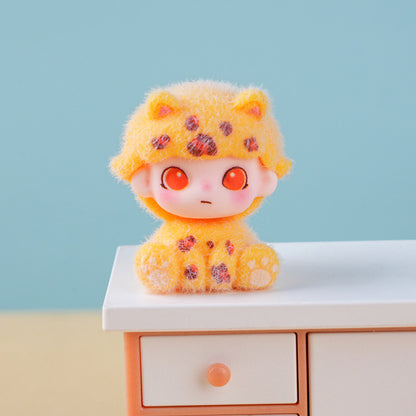 Cute Miniature Plush Toy