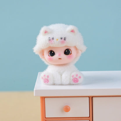 Cute Miniature Plush Toy