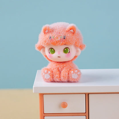Cute Miniature Plush Toy