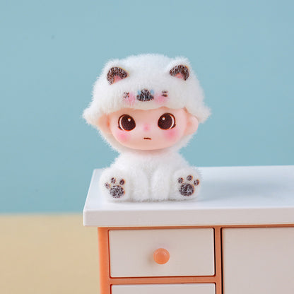 Cute Miniature Plush Toy