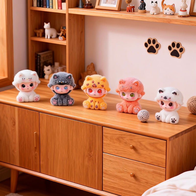 Cute Miniature Plush Toy