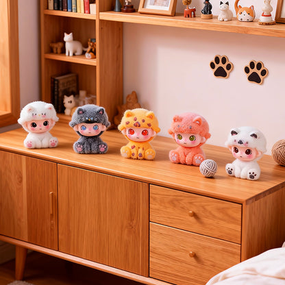 Cute Miniature Plush Toy