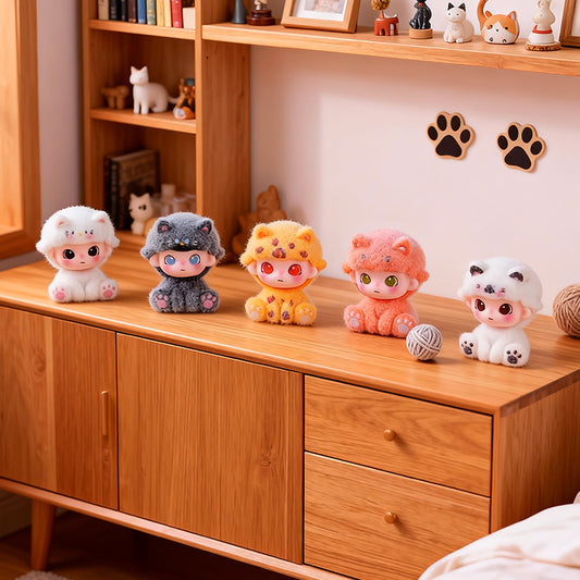 Cute Miniature Plush Toy