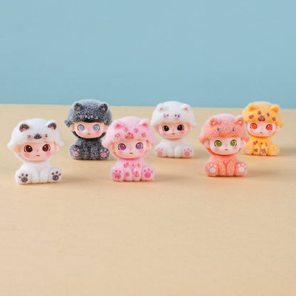 Cute Miniature Plush Toy