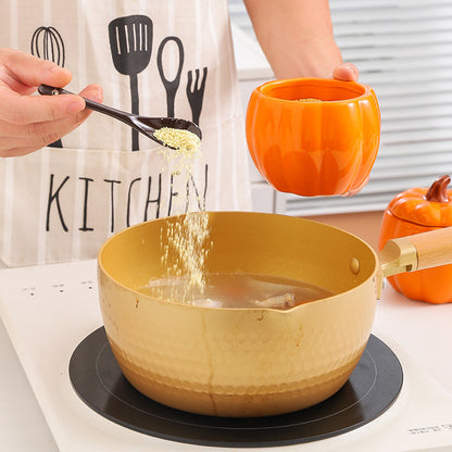 Cute Pumpkin Seasoning Jar