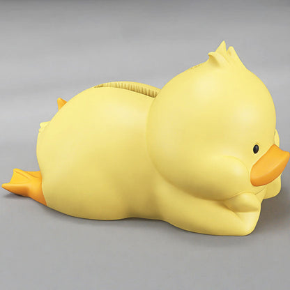 Cute Duck Tissue Box