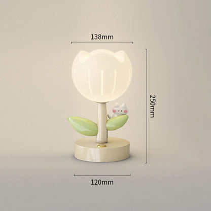 Cute Flower Table Lamp