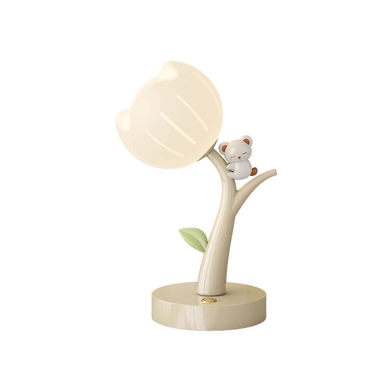 Cute Flower Table Lamp