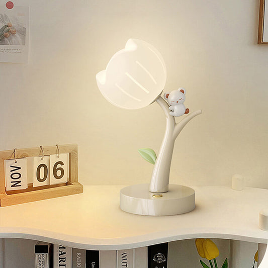 Cute Flower Table Lamp