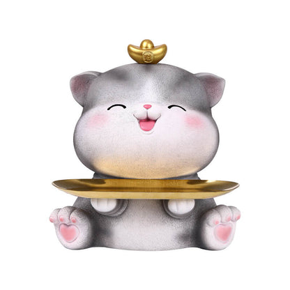 Cute Lucky Cat Ornaments