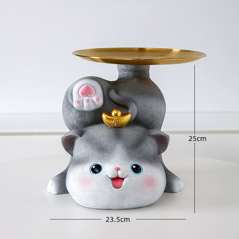 Cute Lucky Cat Ornaments