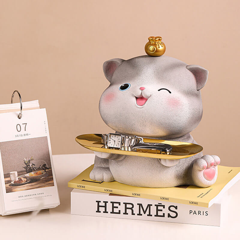 Cute Lucky Cat Ornaments