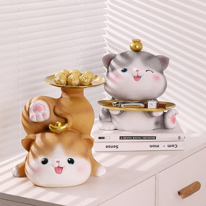 Cute Lucky Cat Ornaments