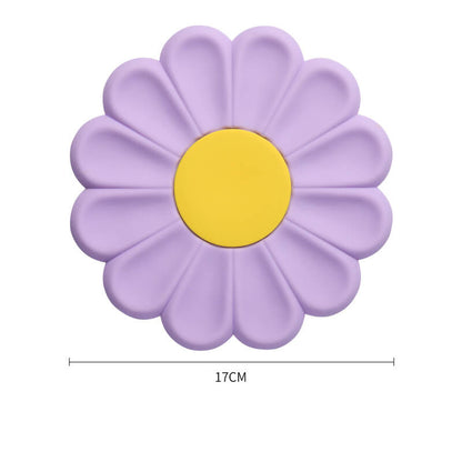 Daisy Silicone Coaster