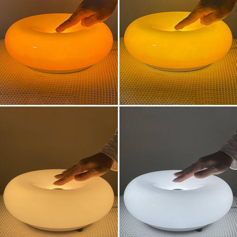 Donut Table Lamp