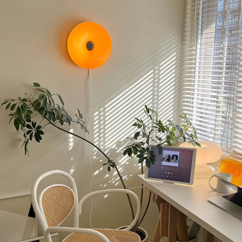 Donut Table Lamp