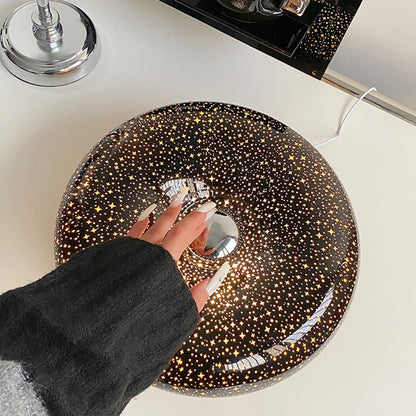 Donut Tischlampe