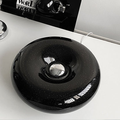 Donut Tischlampe