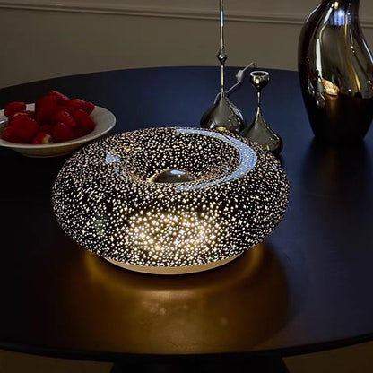 Donut Tischlampe