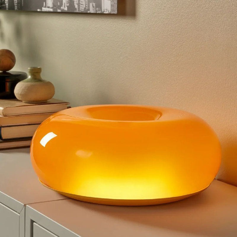 Donut Table Lamp