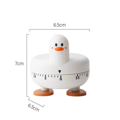 Duck Shaped Baking Timer